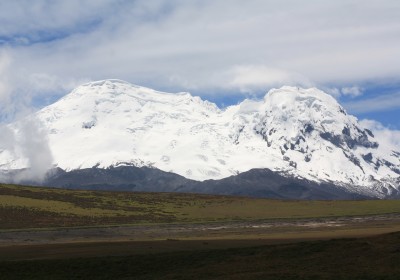 Ecuador Reisen Antisana Reservat