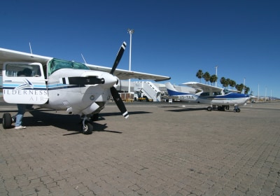 Namibia Safari Windhoek Flughafen