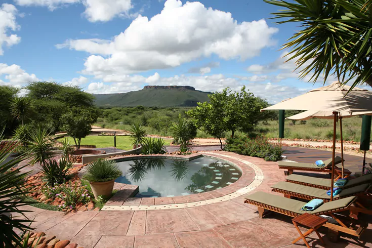 Namibia_Safari_Waterberg_Guest_Farm_Pool