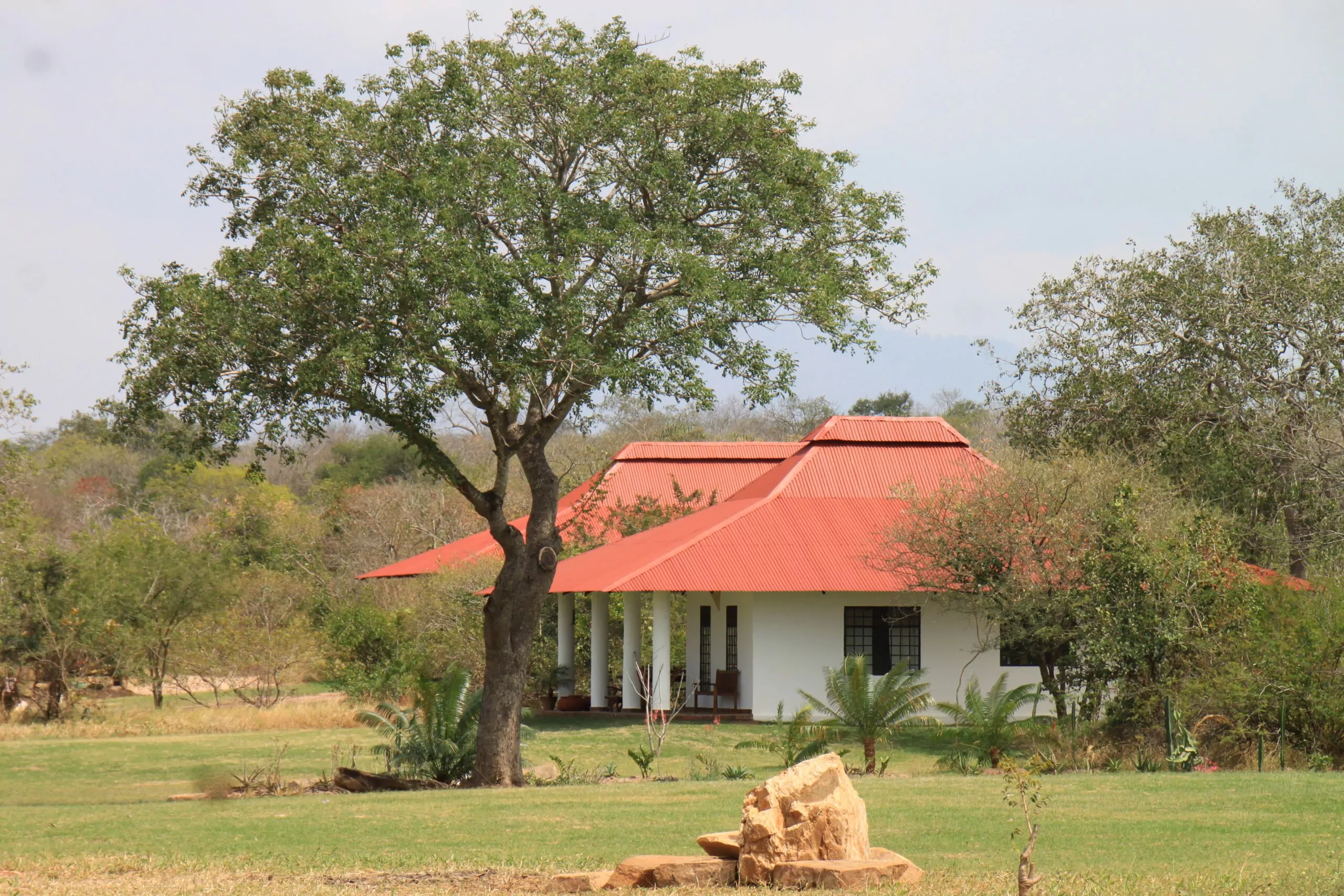Tansania Safari Morogoro Mbuyuni Chili Farm Cottage
