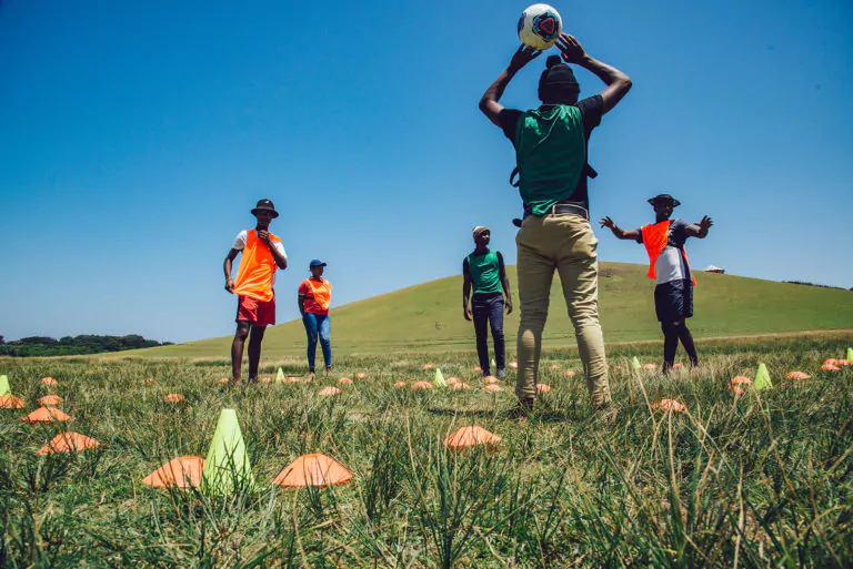 Sudafrika_Projekt_Vivaconagua_Fussball