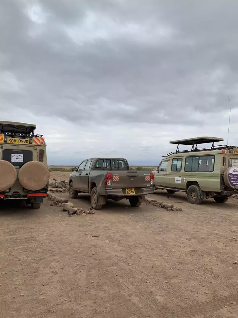 Kenia_Safari_Selbstfahrer_Amboseli_Nationalpark_Toyota_Hilux_Safarijeeps