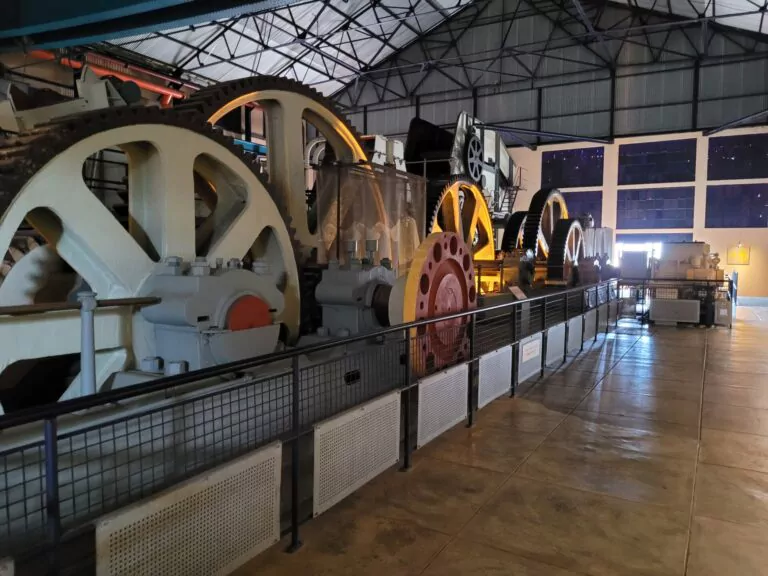 Mauritius Rundreise zuckerrohrmuseum