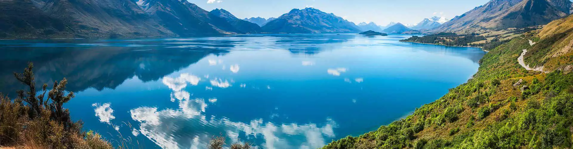 Neuseeland_Rundreisen_Landschaft_Natur_Berge_See