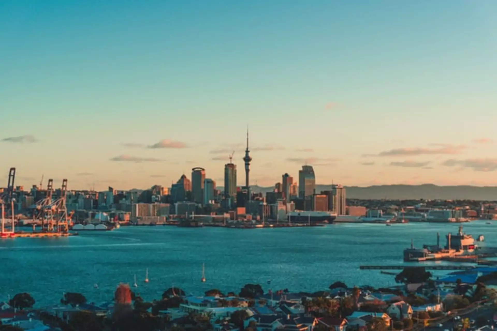 Neuseeland Rundreisen Auckland