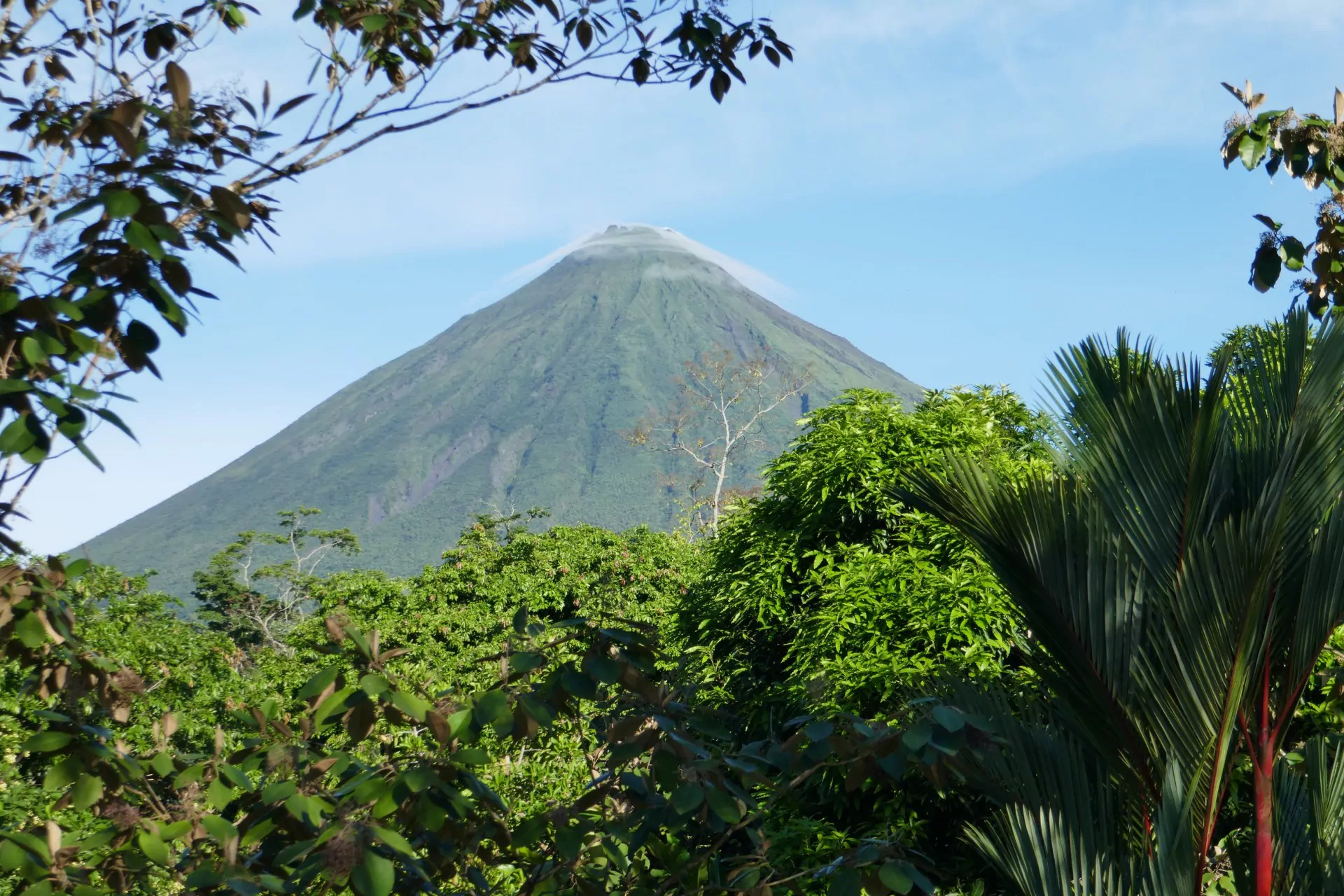 Costa Rica Rundreise Arenal Vulkan