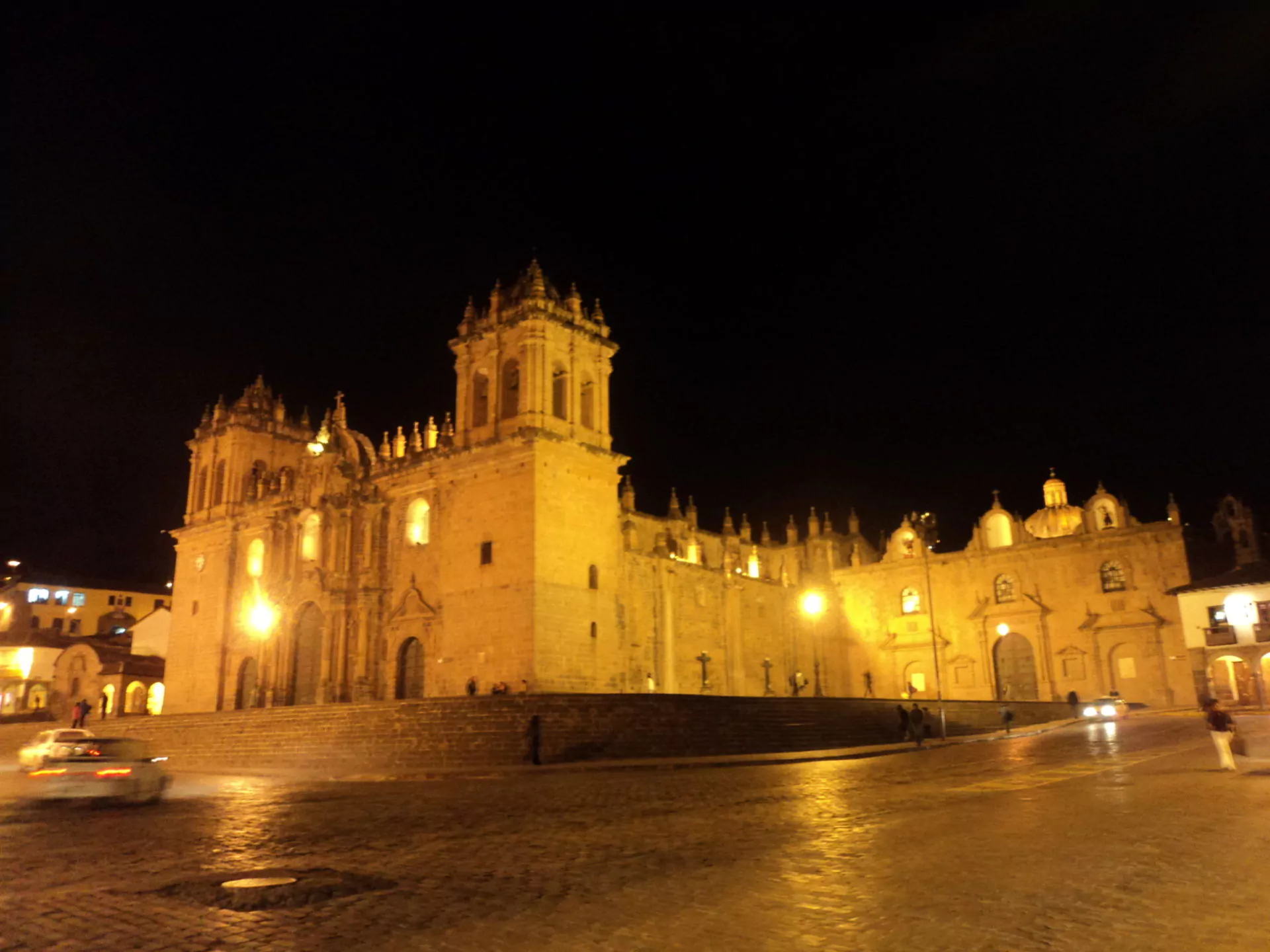 Peru Reise Cusco
