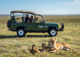 Kenia_Urlaub_Masai_Mara_Governors_Camp_offener_Jeep