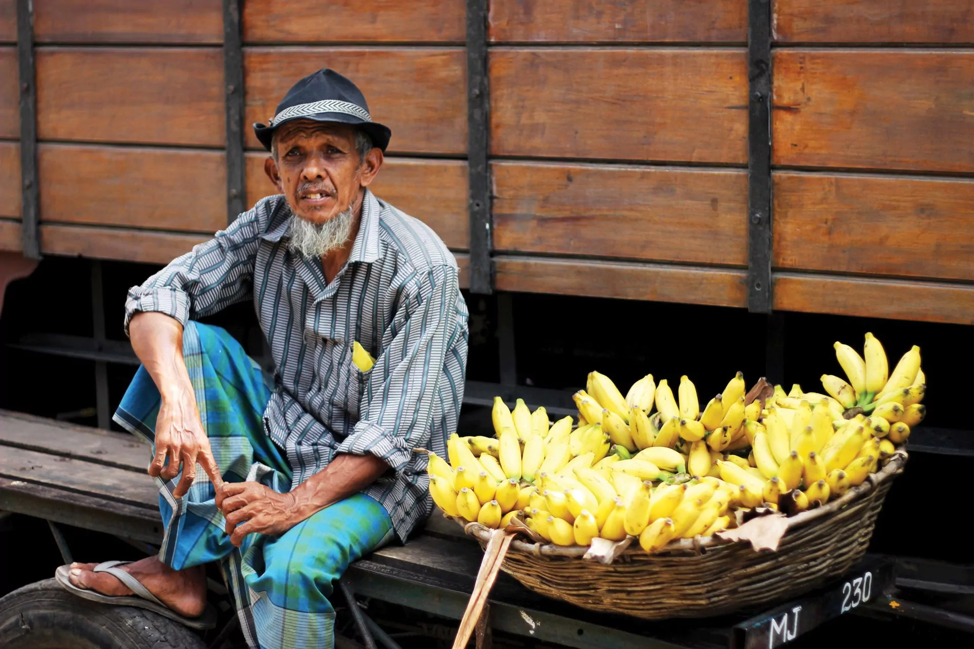 Sri_Lanka_Rundreisen_Colombo_Markt_Bananen