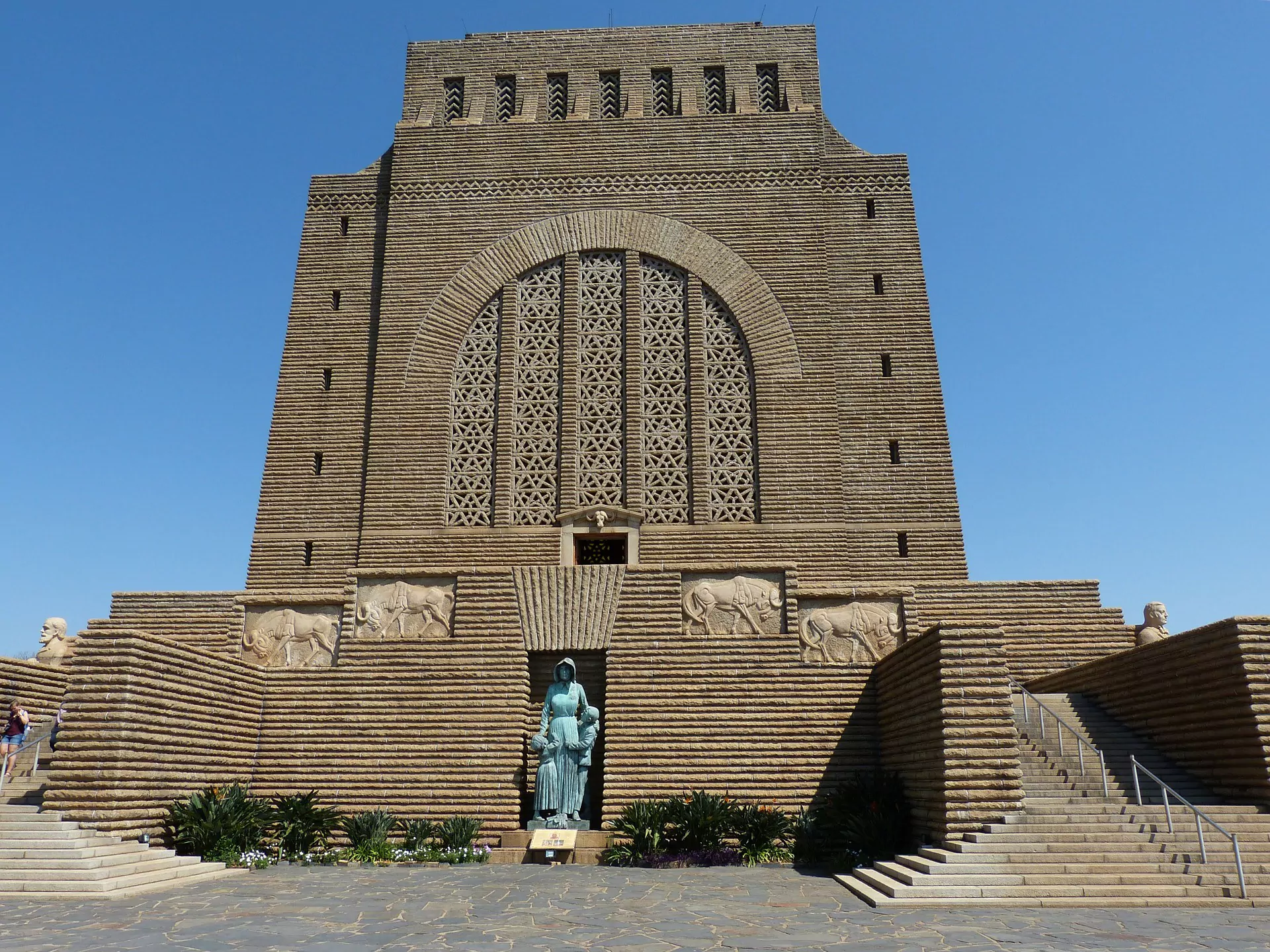 Suedafrika_Safari_Pretoria_Voortrekker_Monument