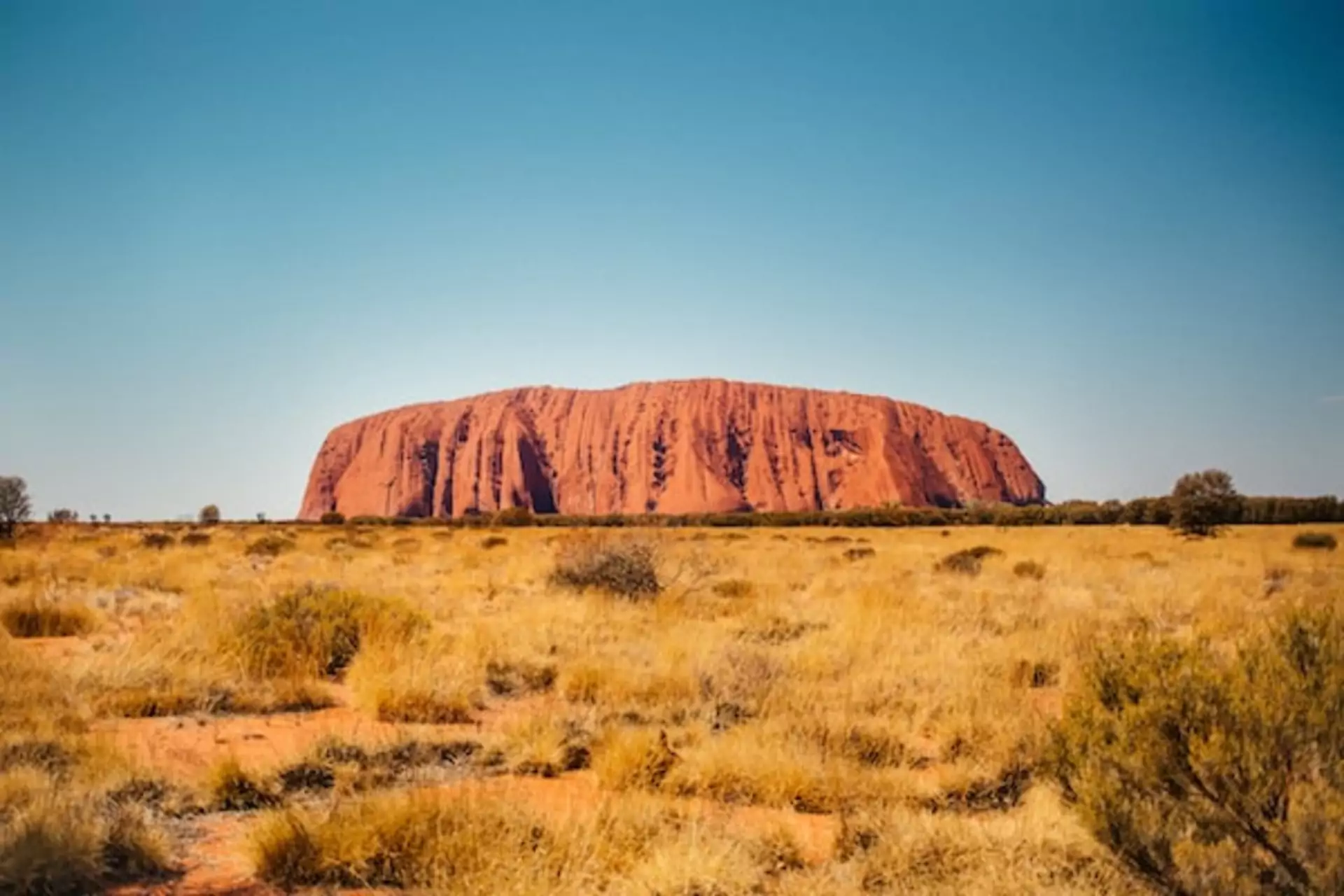 Australien Reisen Uluru