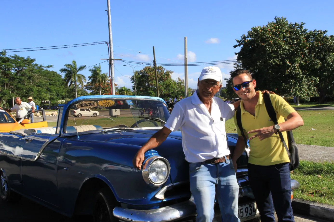 Kuba Rundreise Oldtimer Tour
