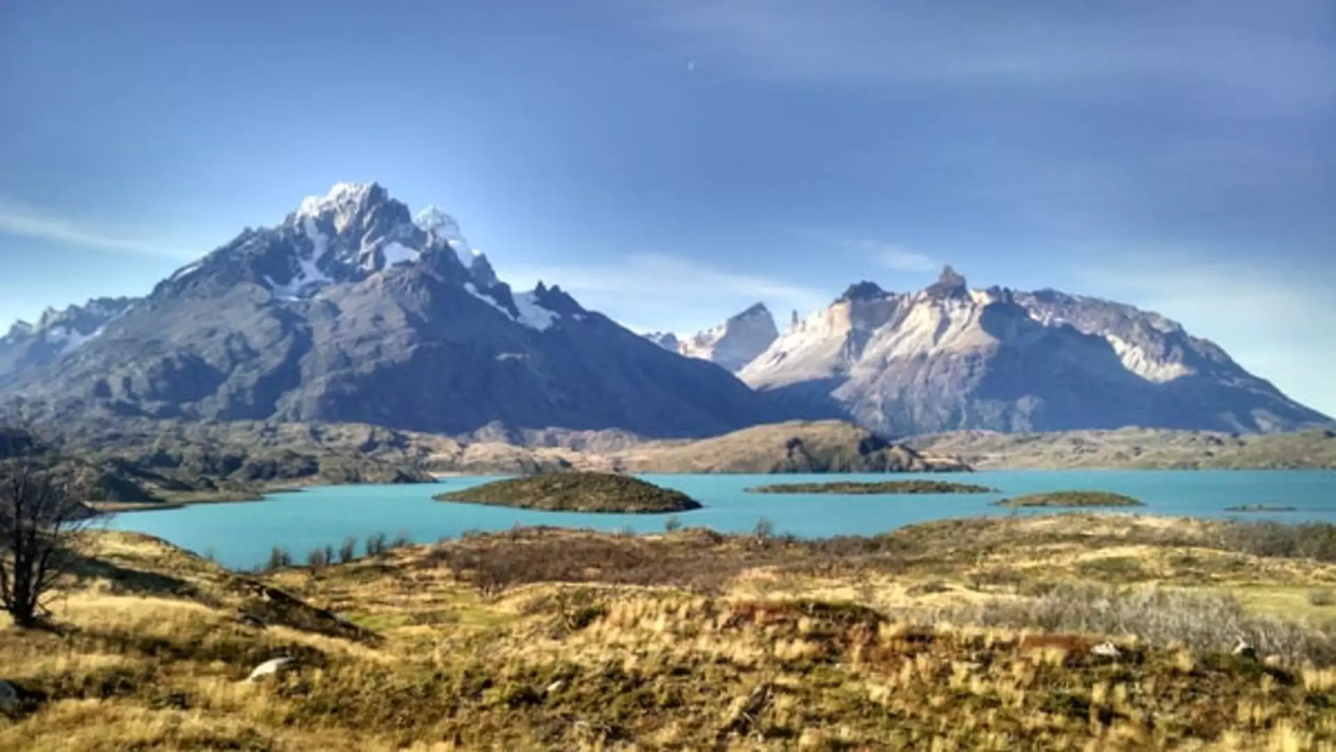 Chile Reisen Torres del Paine Nationalpark