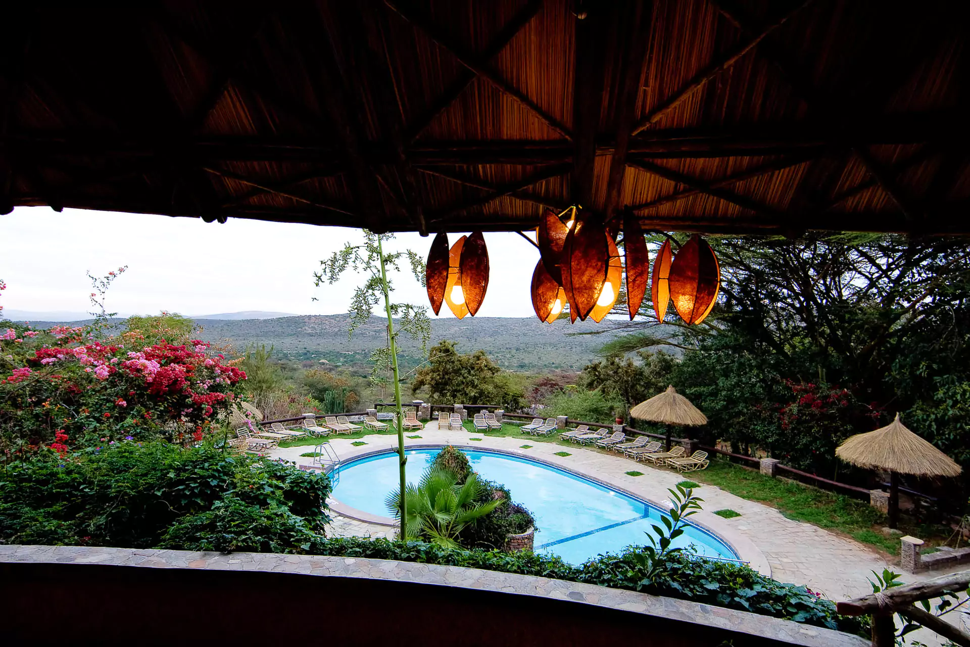 Kenia_Safari_Massai_Mara_Mara_Sopa_Lodge_Pool_View