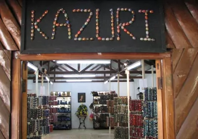 Kenia Safari Nairobi Kazuri Bead Factory
