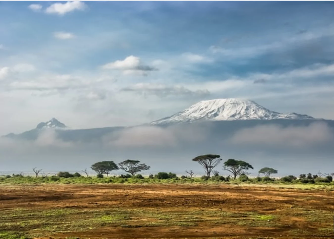 Tansania Safari Kilimanjaro Besteigung Marangu Route