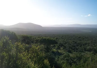 Panorama Route Südafrika Swasiland