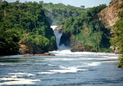 Uganda Aktivreise Tukio Murchison Falls