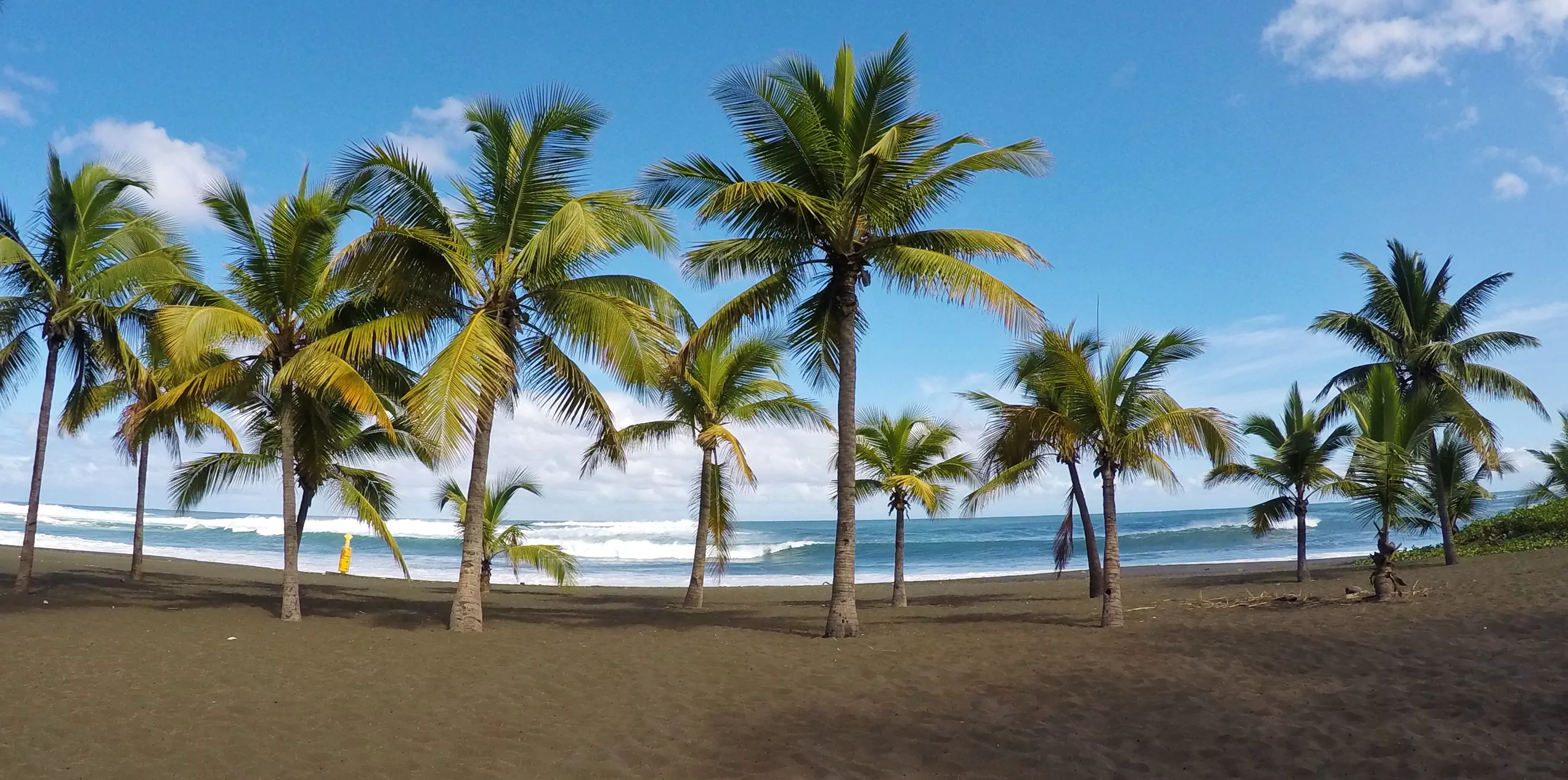 La Reunion Rundreise Etang sal Plage sable noir