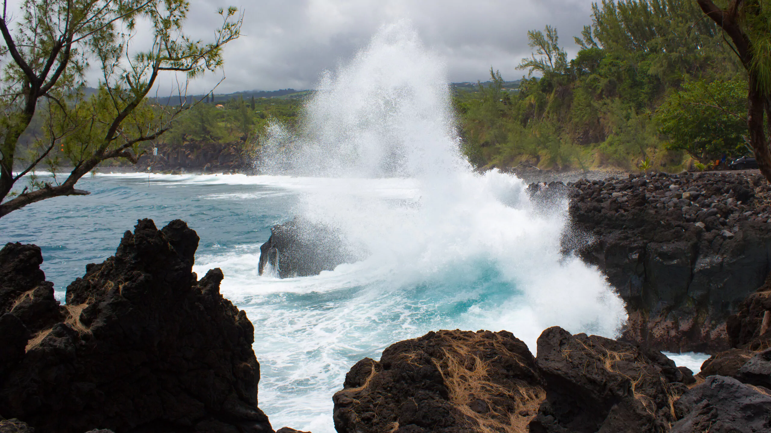 La Reunion Rundreise Port St Joseph