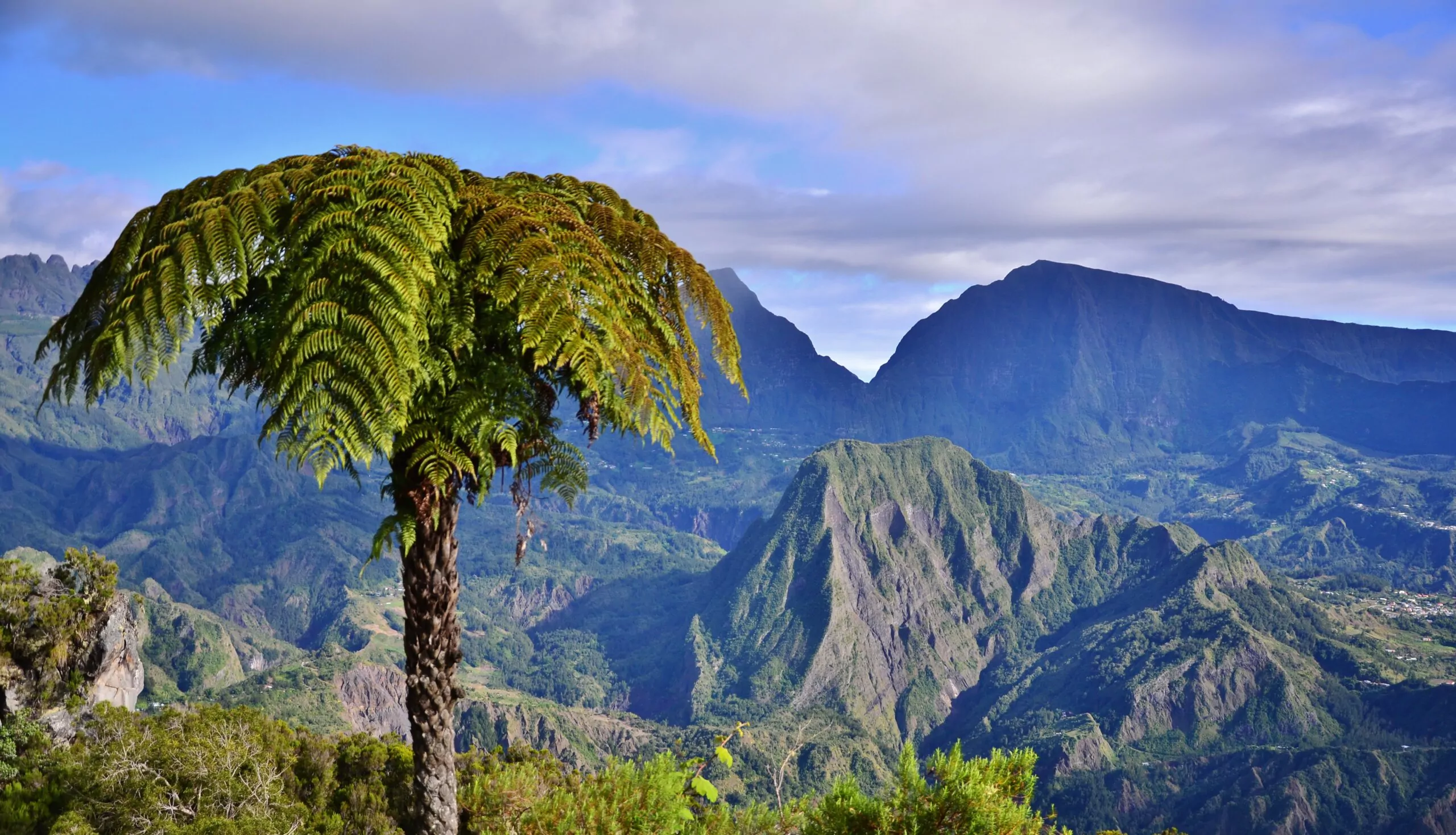 La Reunion Rundreise Salazie