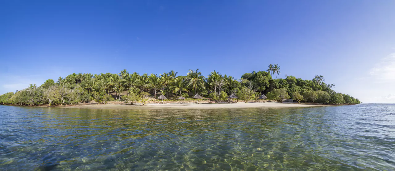 Tansania Safari Mafia Island Pole Pole Bungalows