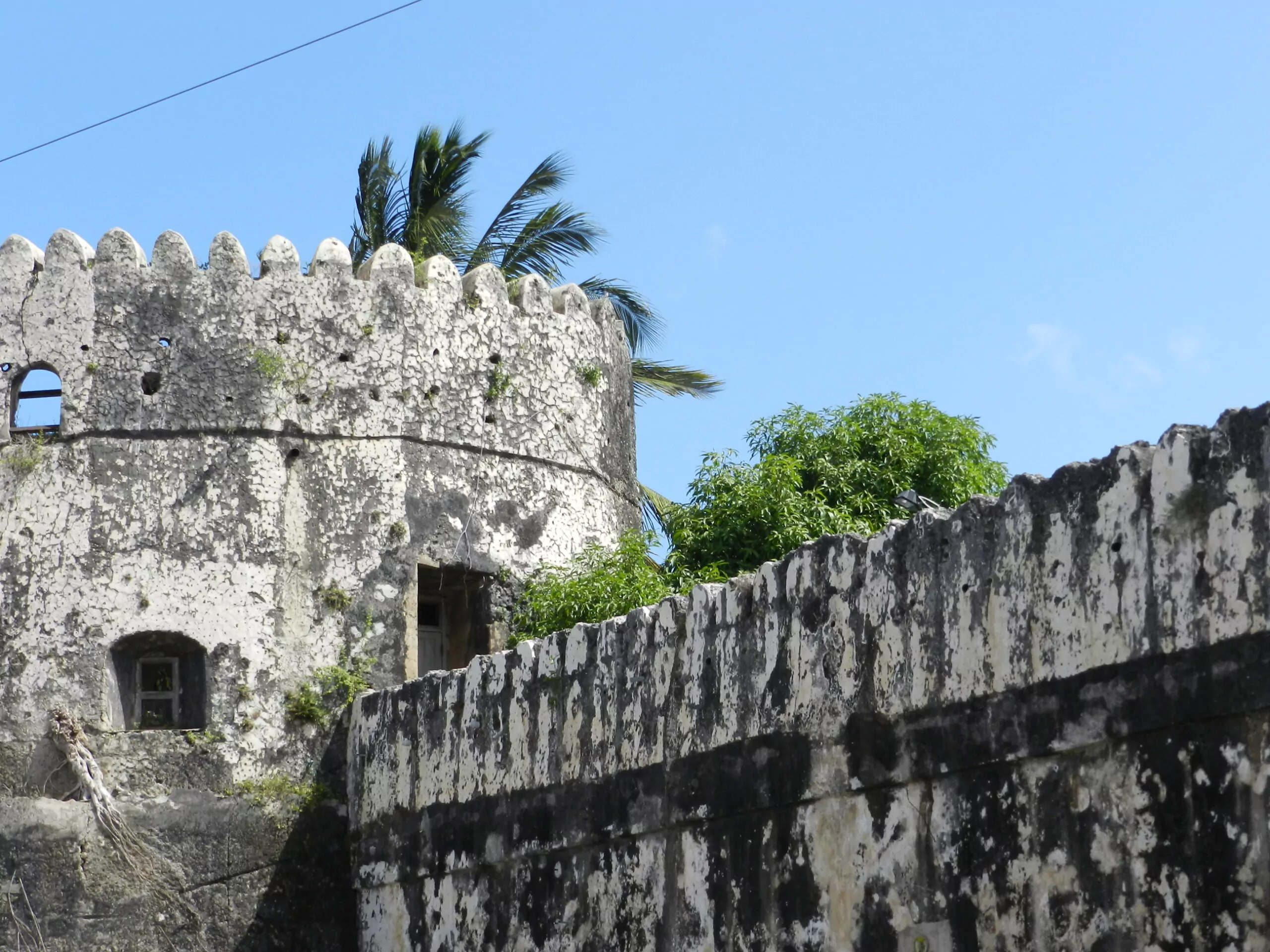 Tansania Safari Sansibar Urlaub Stone Town