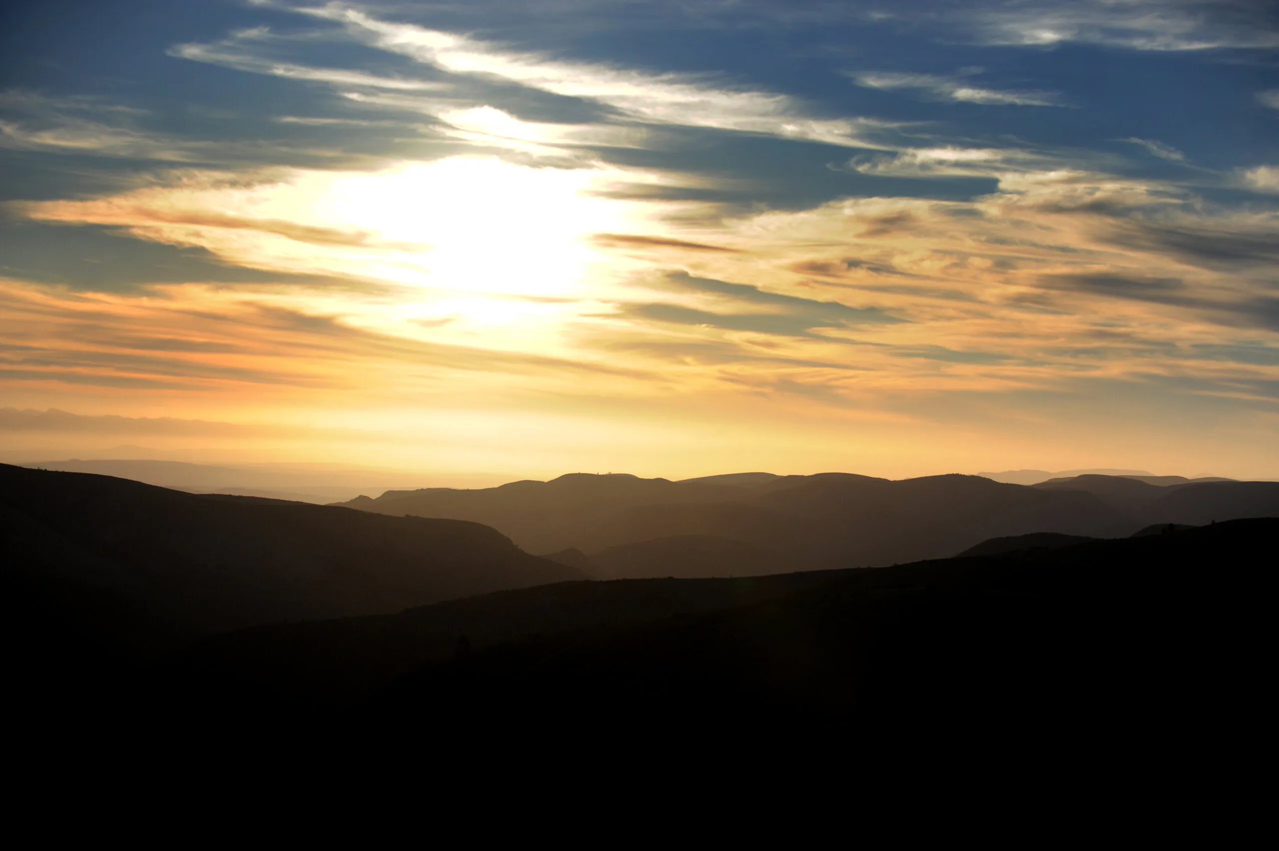 Suedafrika_Safari_Eastern_Cape_Sonnenuntergang