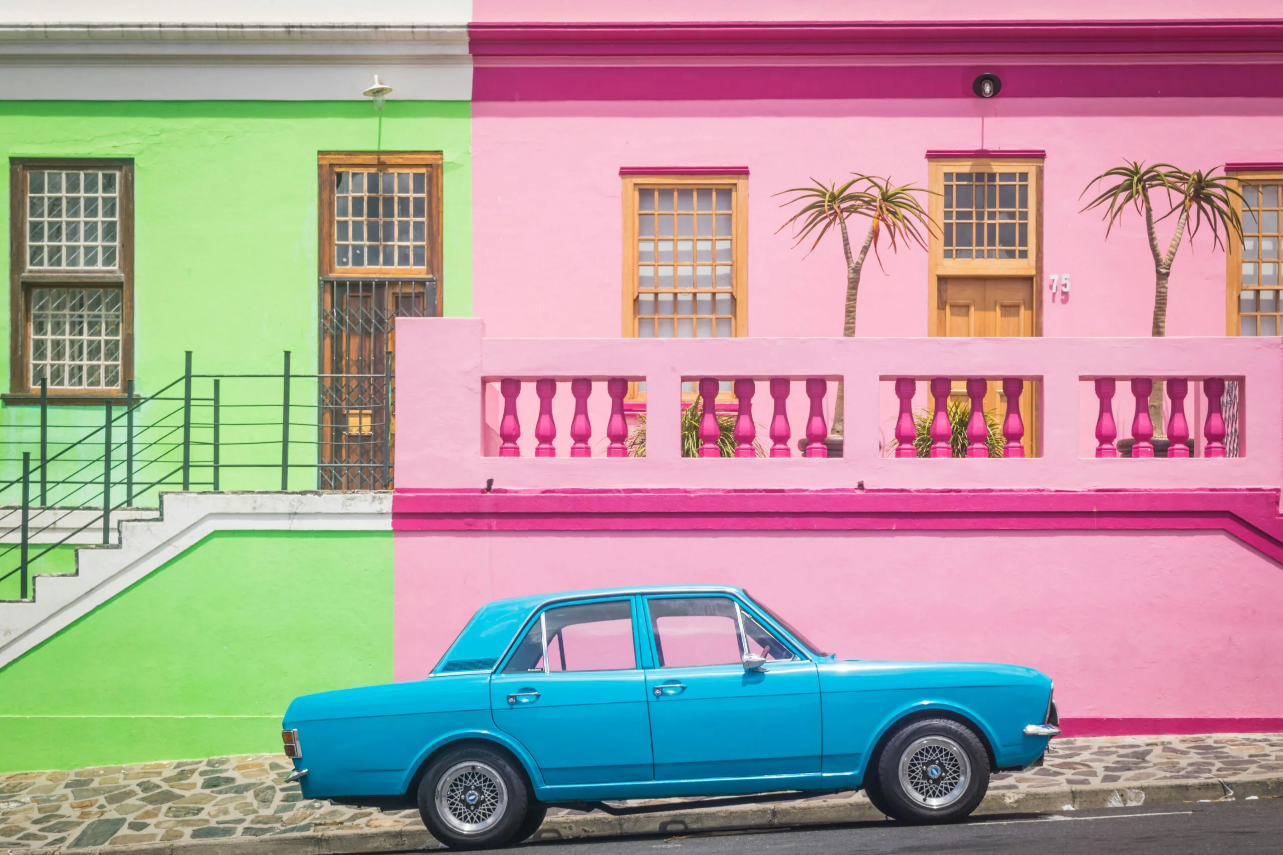 Suedafrika-auf-eigene-Faust-Kapstadt-Bo-Kaap-Haeuser