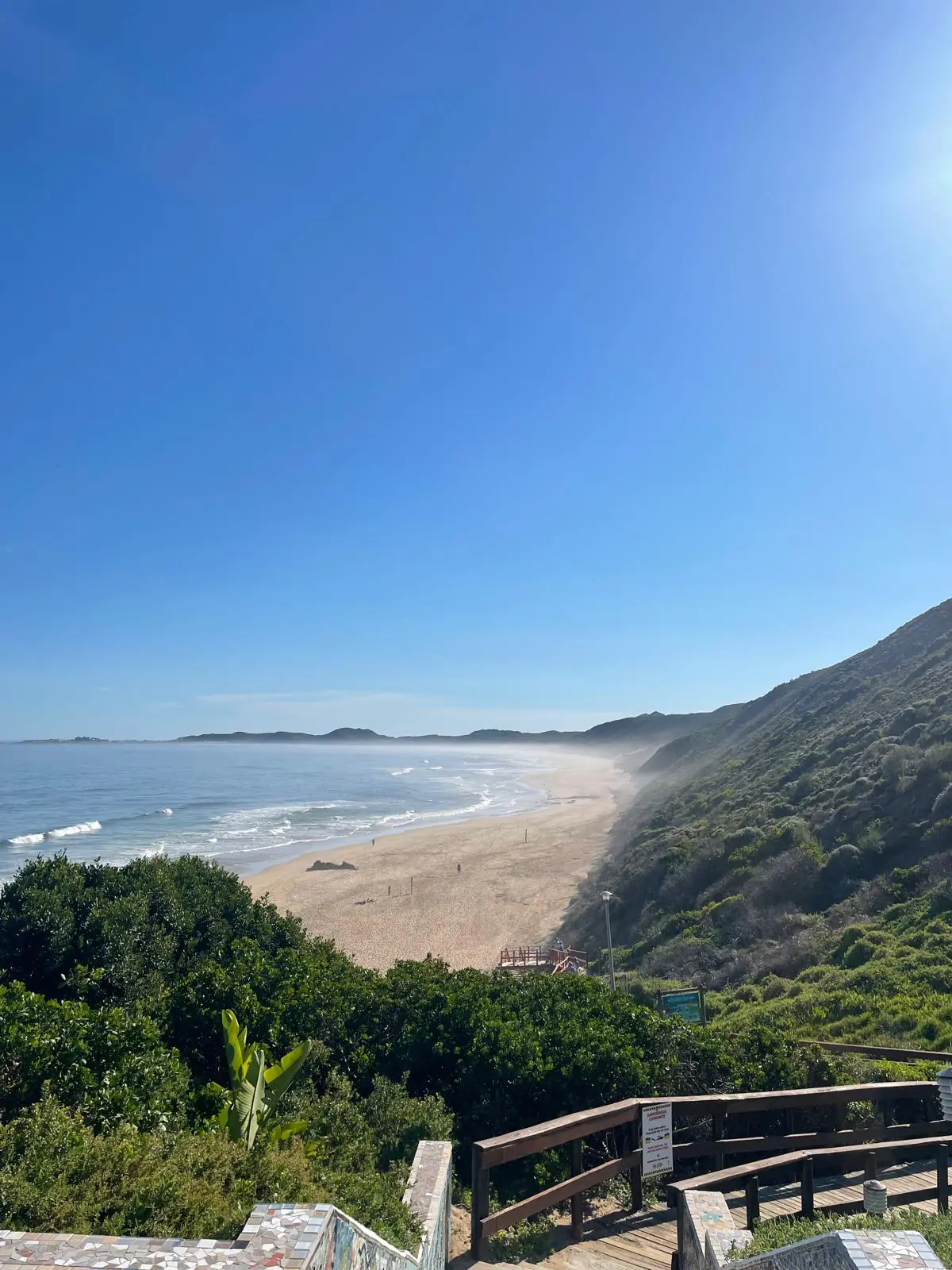 Suedafrika-auf-eigene-Faust-Brenton-on-Sea-Strand-Felix-Thelenz